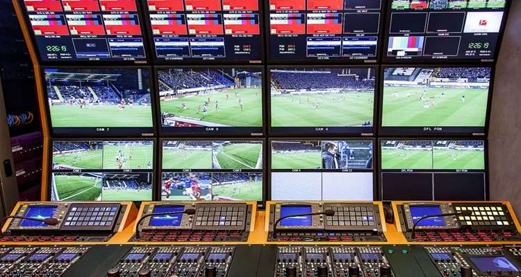 TV,Radyo ve Naklen Yayın Sistemleri