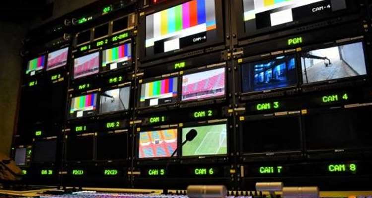 TV,Radyo ve Naklen Yayın Sistemleri