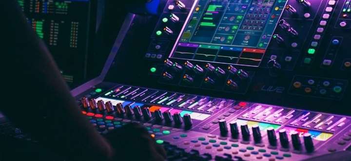 Professional Sound Systems