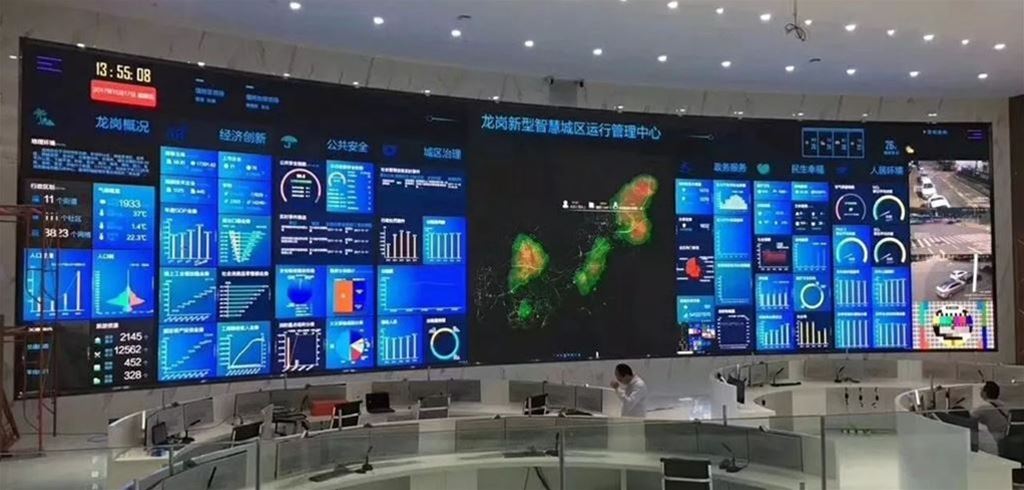 Professional Visual System