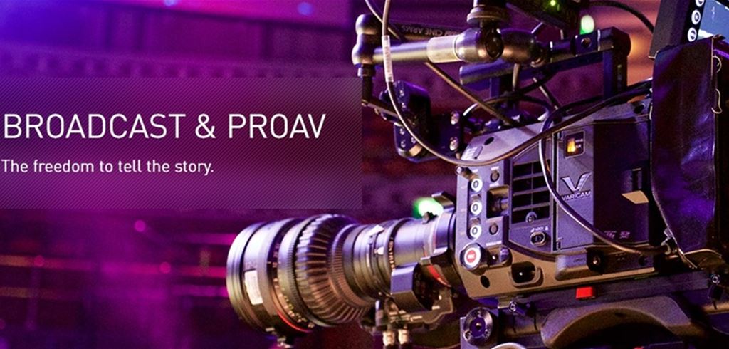 TV, Radio and Broadcasting Systems 