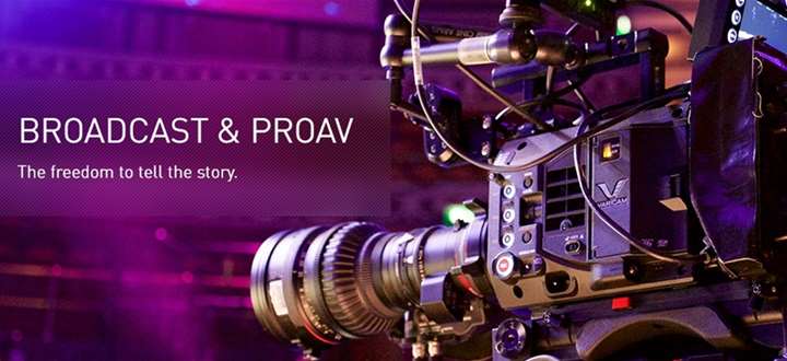 TV, Radio and Broadcasting Systems 