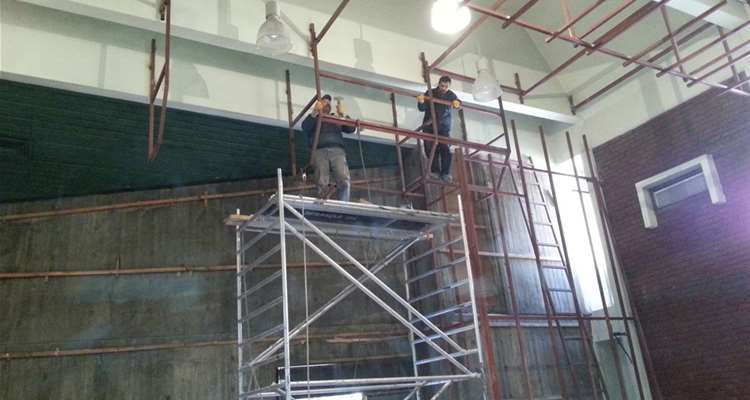 SGK Naci Şahin Conference Hall