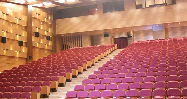 Gazimağusa Culture and Convention Center Building