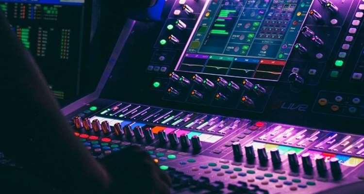 Professional Sound Systems