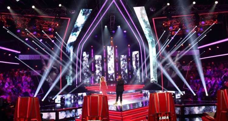 Professional Lighting System