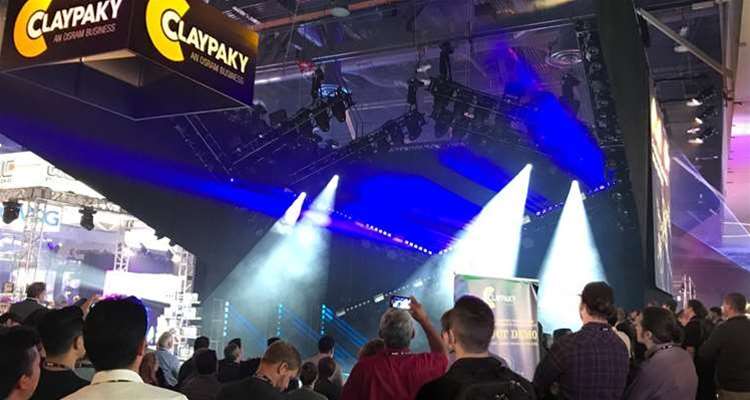 Professional Lighting System