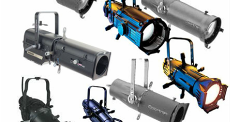 Professional Lighting System