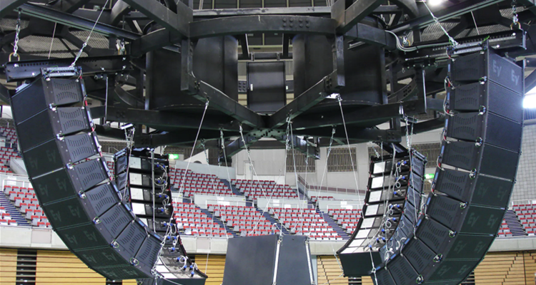 Professional Sound Systems